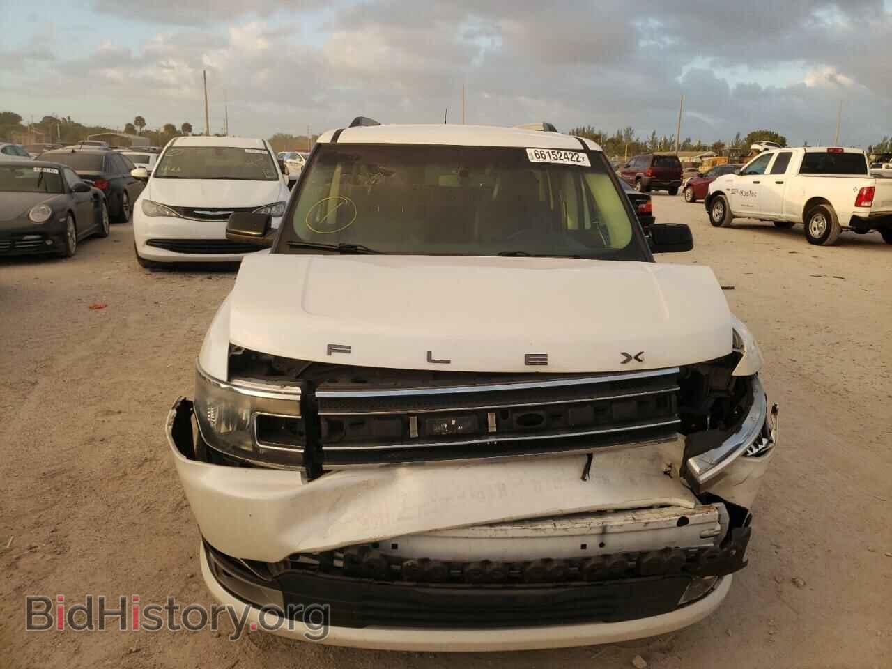 2014 FORD FLEX - VIN: 2FMGK5C80EBD12084 - Photo 9