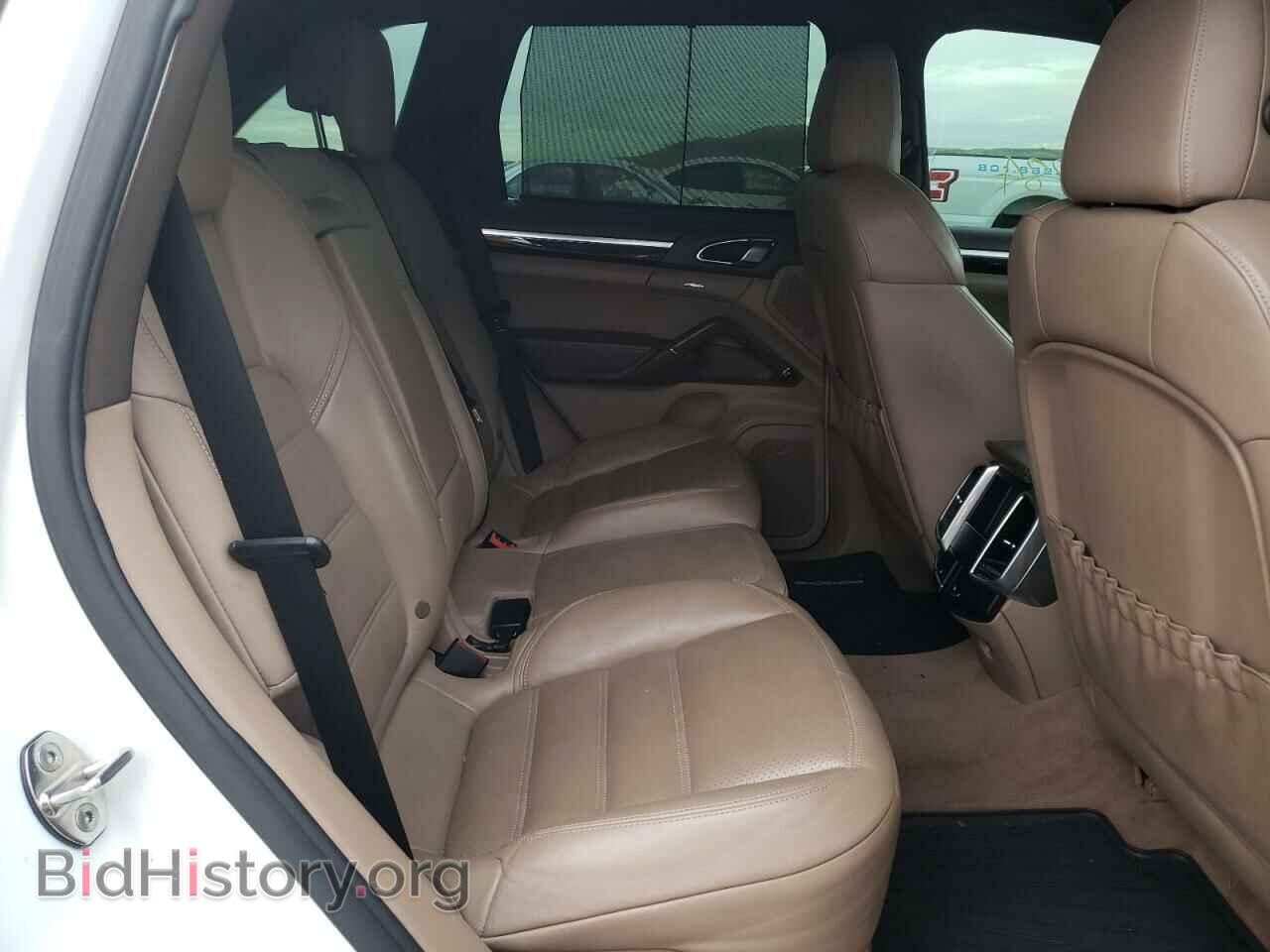2012 PORSCHE CAYENNE - VIN: WP1AA2A24CLA09685 - Фото 6