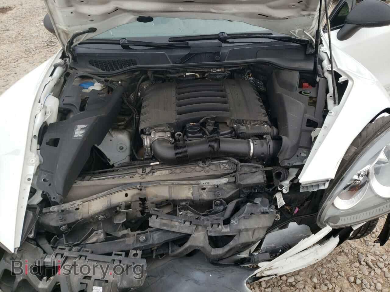 2012 PORSCHE CAYENNE - VIN: WP1AA2A24CLA09685 - Фото 7