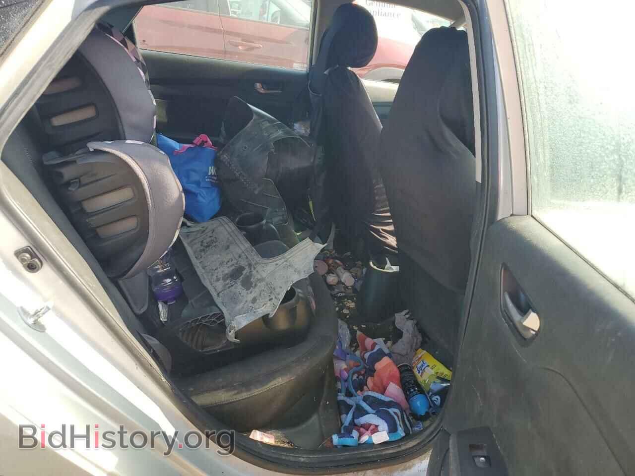 2020 HYUNDAI ACCENT - VIN: 3KPC24A60LE108468 - Фото 10