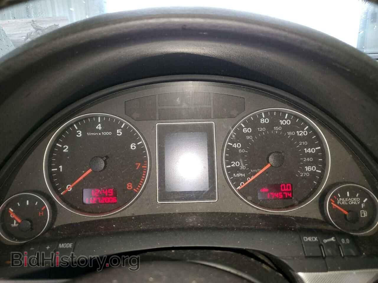 2007 AUDI A4 - VIN: WAUDF78E67A218924 - Фото 9