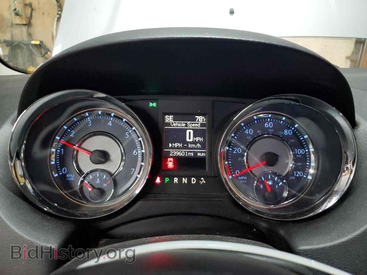 2014 CHRYSLER MINIVAN - VIN: 2C4RC1BGXER256366 - Photo 9