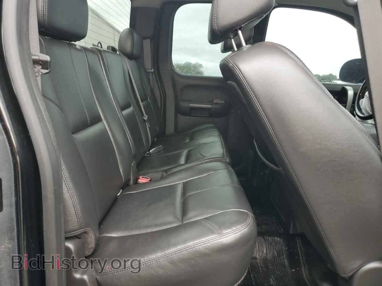 2008 GMC SIERRA - VIN: 1GTEC19J78Z320860 - Фото 10