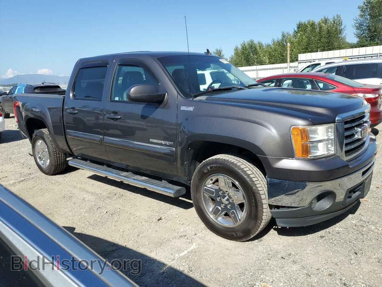 2011 GMC SIERRA - VIN: 3GTP2WE31BG112965 - Фото 4