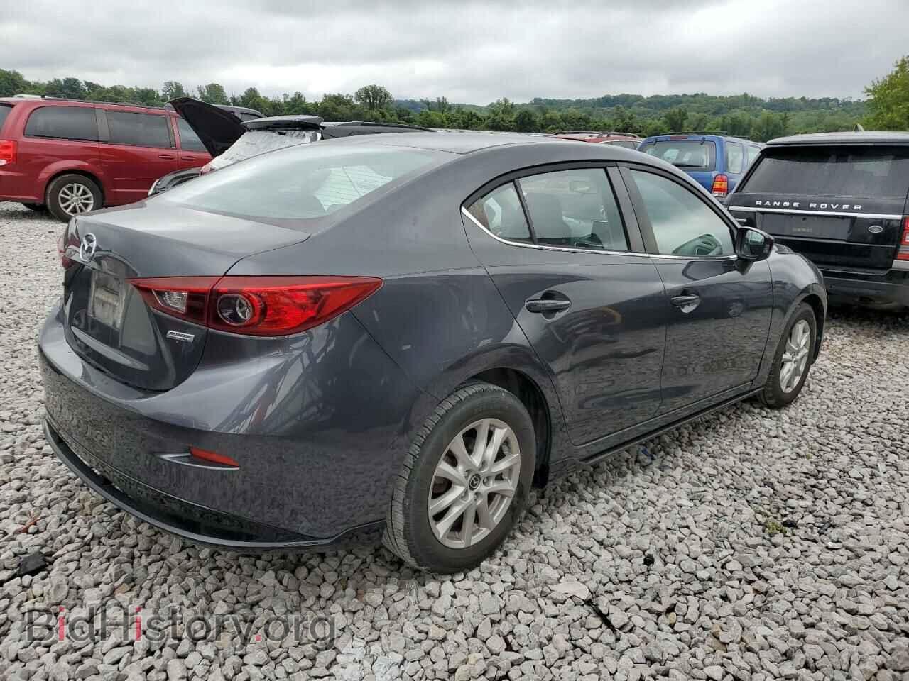 2016 MAZDA 3 - VIN: 3MZBM1U70GM321678 - Фото 3