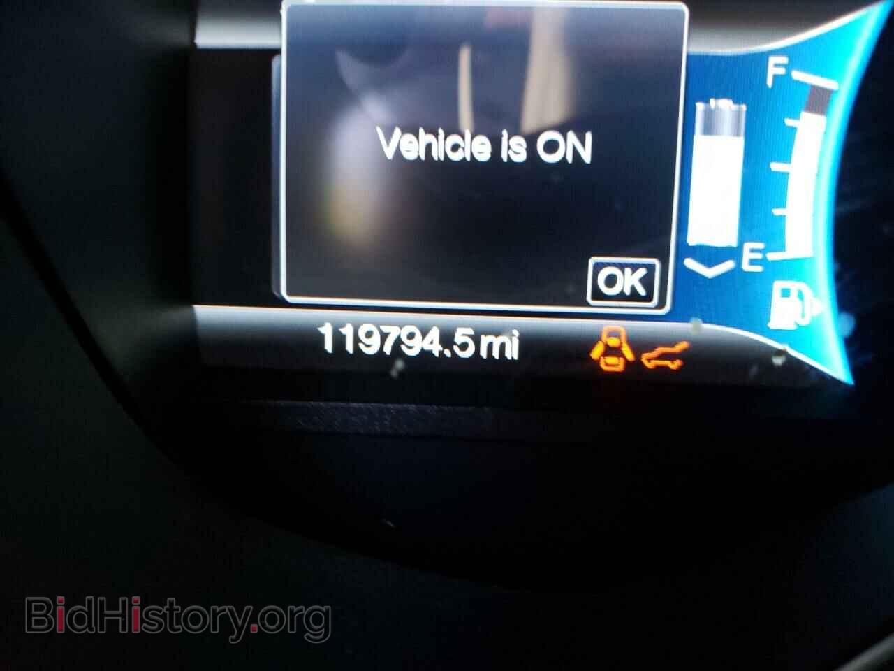 2015 FORD CMAX - VIN: 1FADP5CU4FL121863 - Фото 8