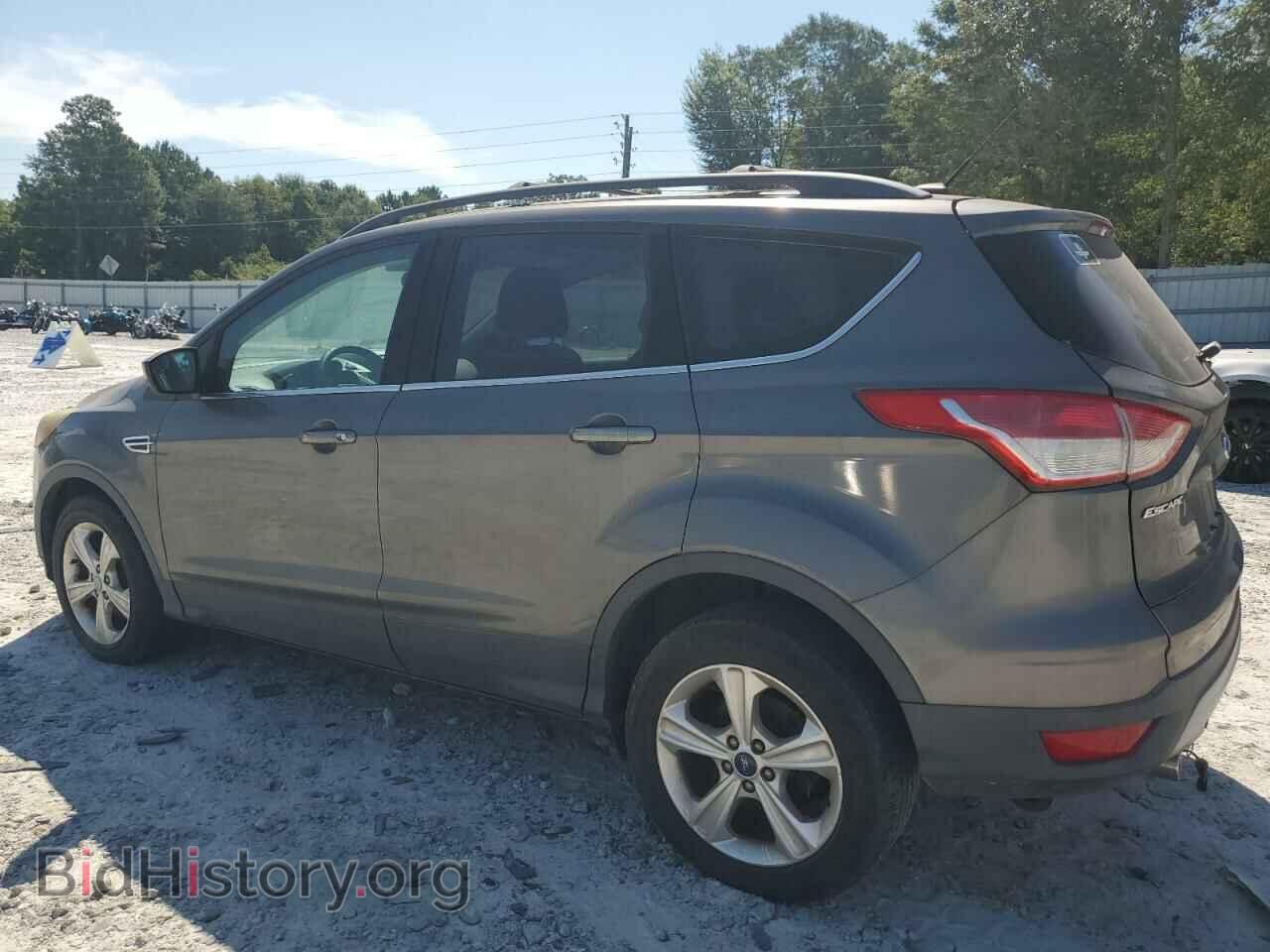 2013 FORD ESCAPE - VIN: 1FMCU0GX1DUC19371 - Фото 2