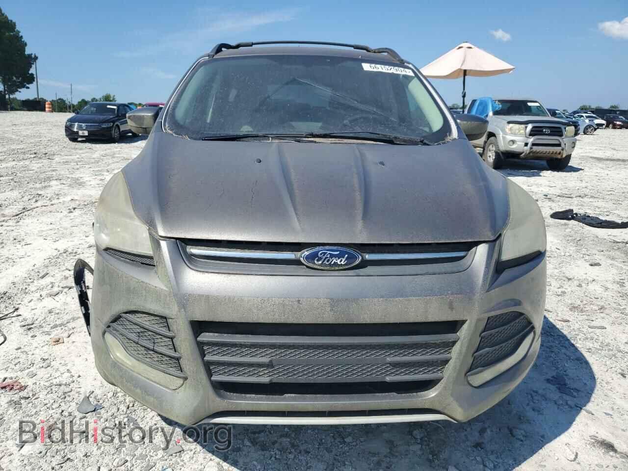 2013 FORD ESCAPE - VIN: 1FMCU0GX1DUC19371 - Фото 5
