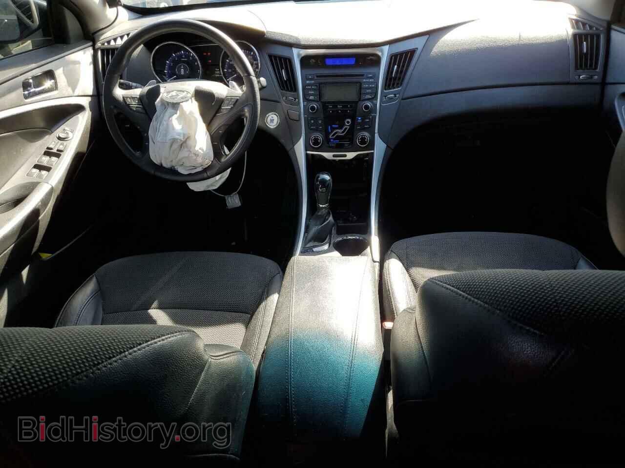 2013 HYUNDAI SONATA - VIN: 5NPEC4AB2DH766258 - Фото 8