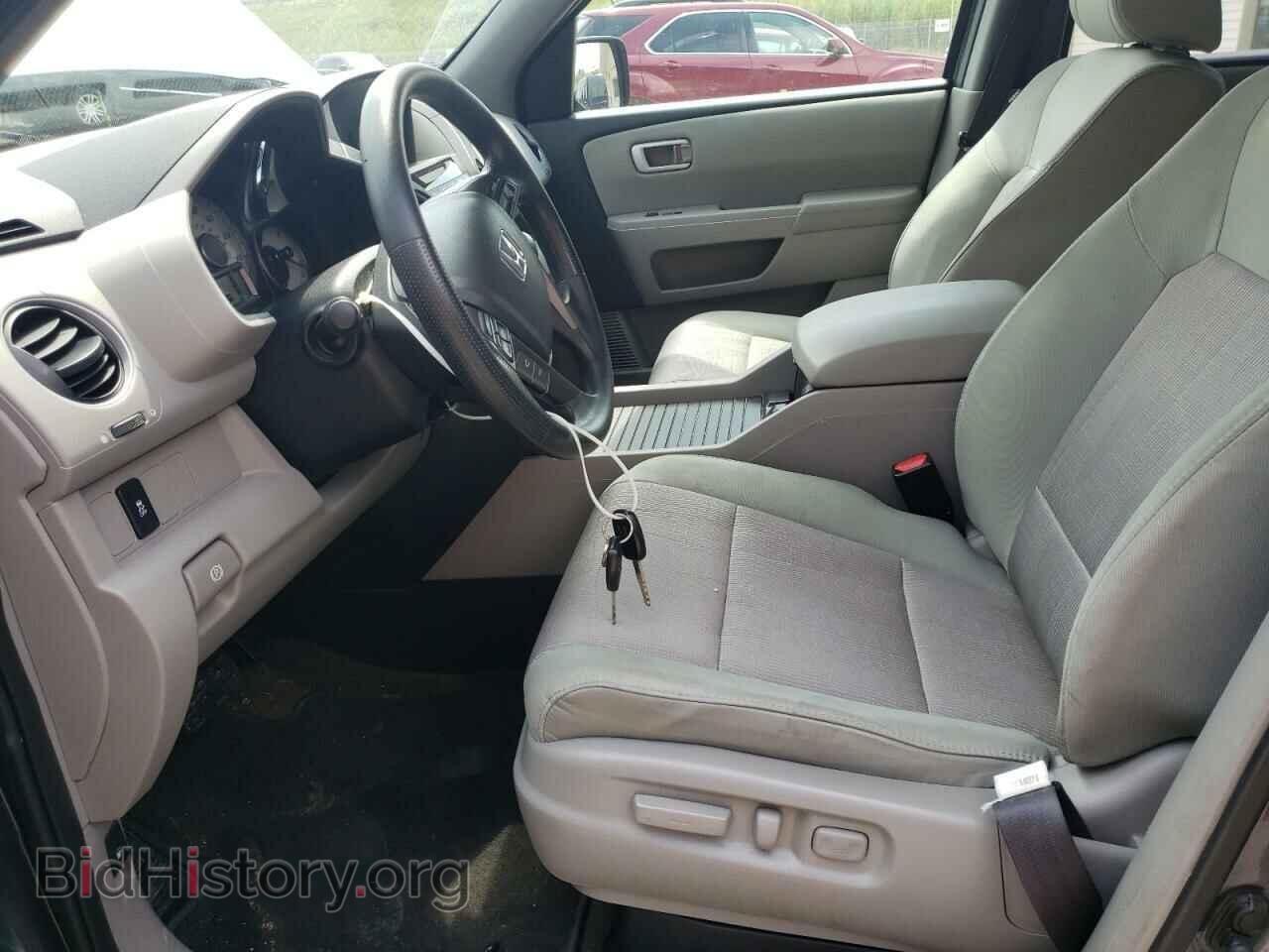 2015 HONDA PILOT - VIN: 5FNYF4H47FB059167 - Photo 7