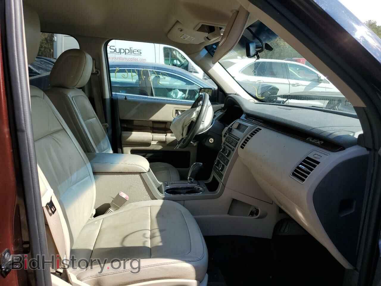 2010 FORD FLEX - VIN: 2FMGK5CC0ABB14233 - Photo 5