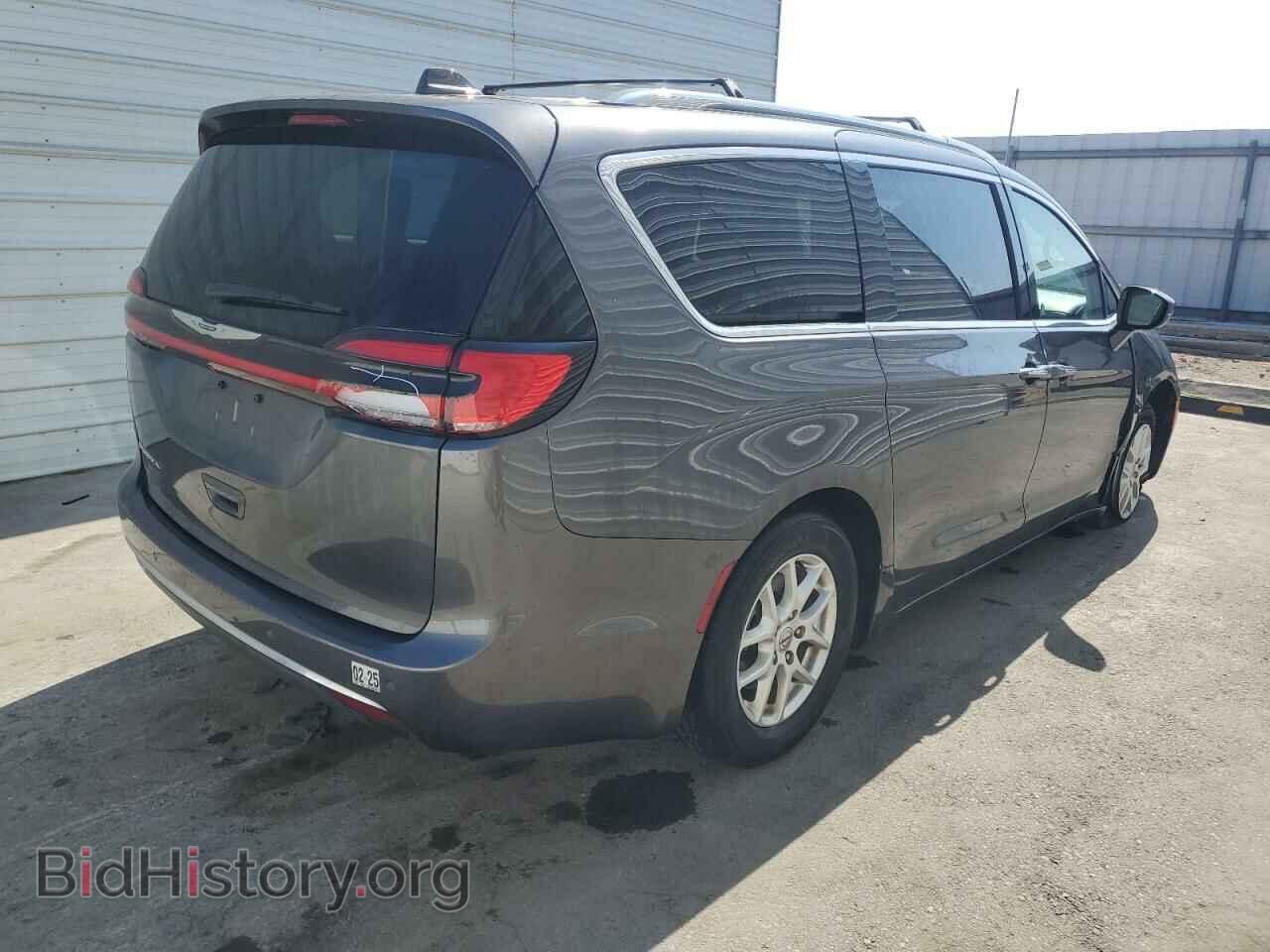 2021 CHRYSLER PACIFICA - VIN: 2C4RC1BG9MR604821 - Фото 3