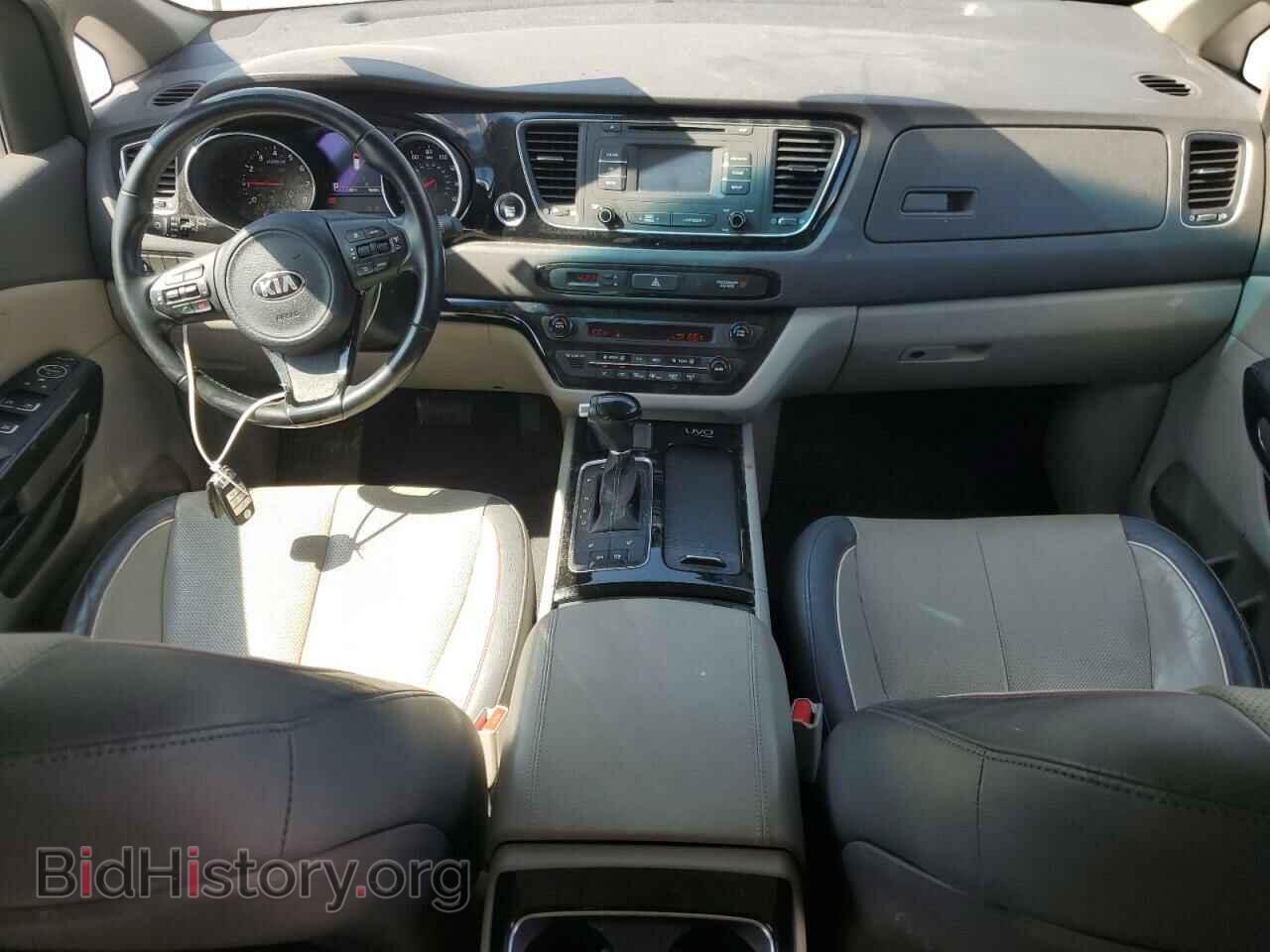 2015 KIA All Models - VIN: KNDMC5C15F6056435 - Фото 8