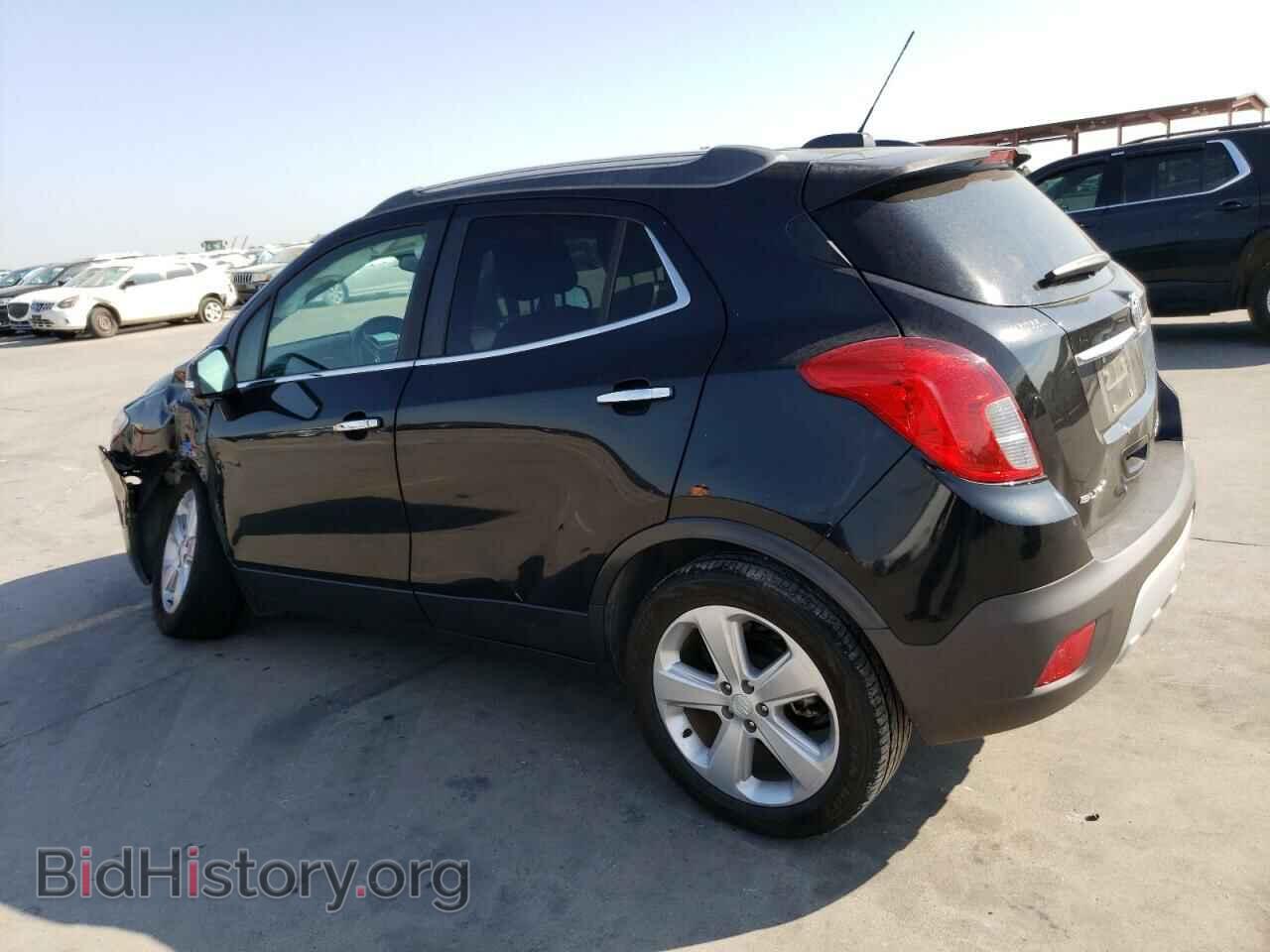 2015 BUICK ENCORE - VIN: KL4CJASB3FB156474 - Photo 2