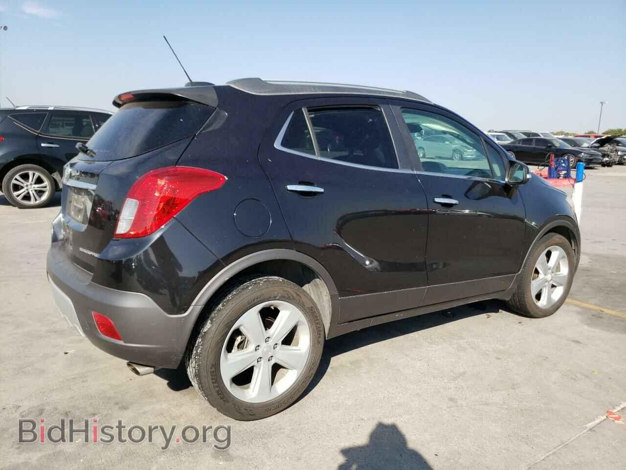 2015 BUICK ENCORE - VIN: KL4CJASB3FB156474 - Photo 3