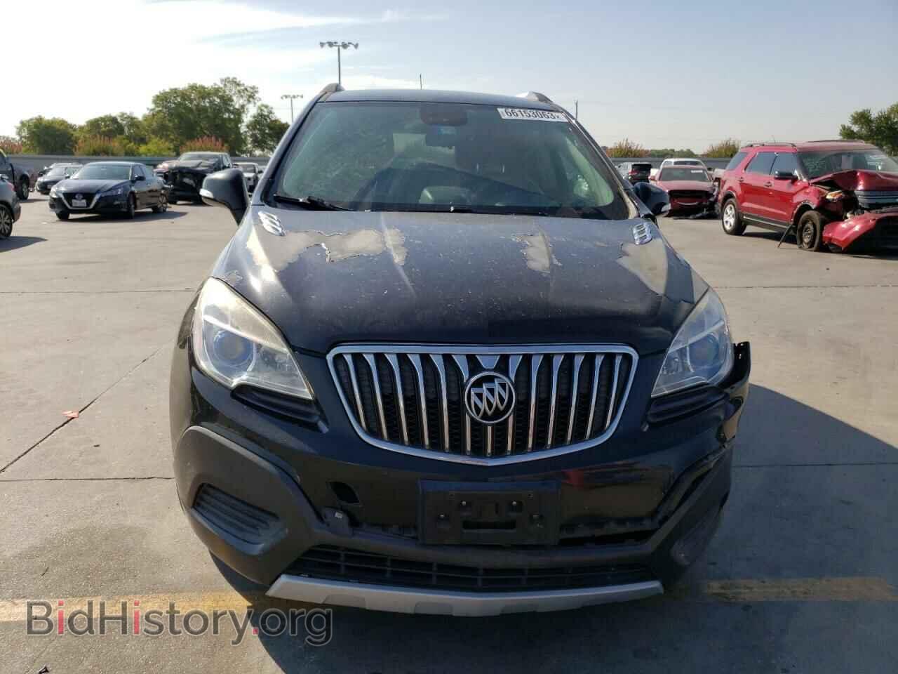 2015 BUICK ENCORE - VIN: KL4CJASB3FB156474 - Photo 5