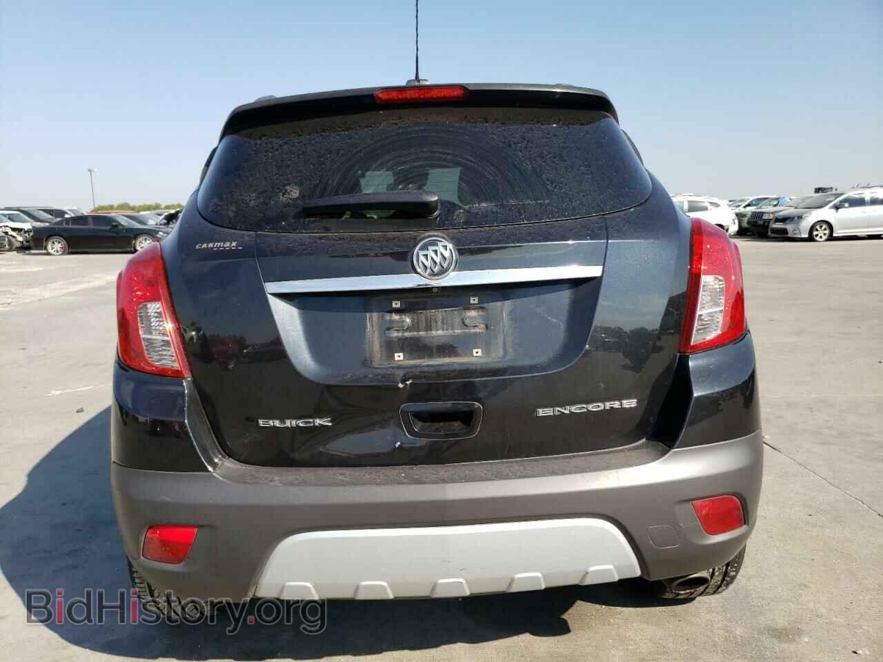 2015 BUICK ENCORE - VIN: KL4CJASB3FB156474 - Photo 6