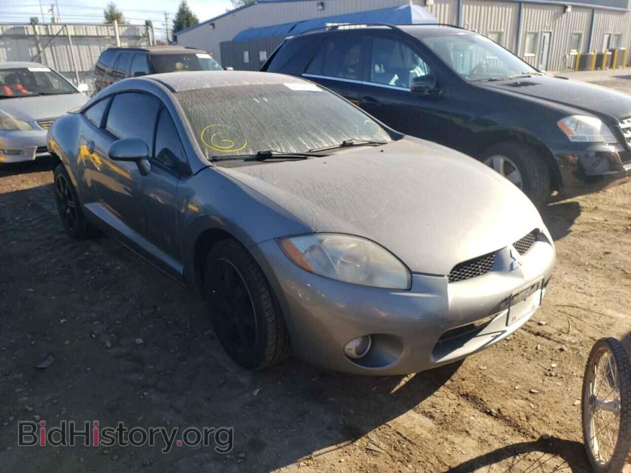 Photo 4A3AK34T48E002432 - MITSUBISHI ECLIPSE 2008