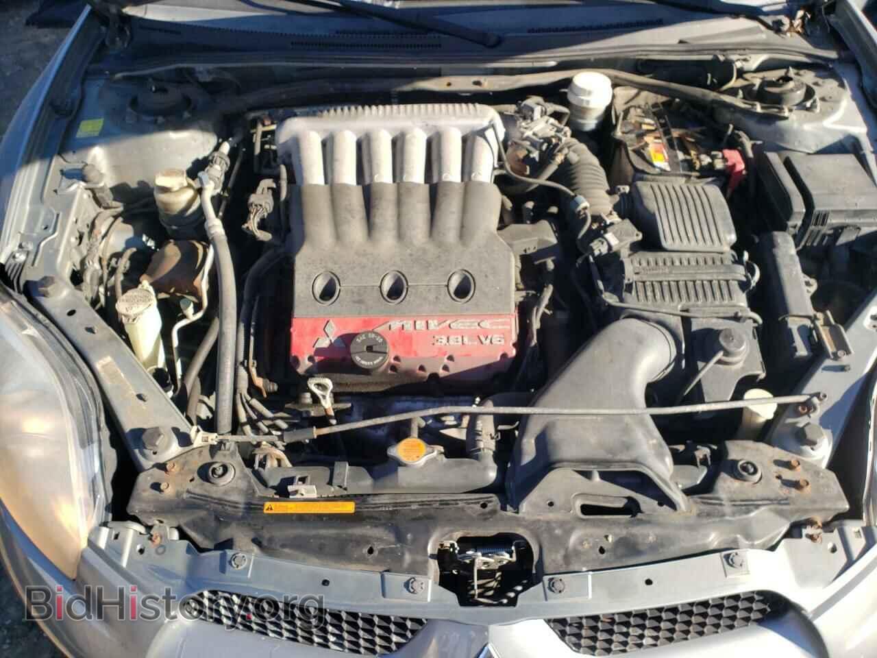 2008 MITSUBISHI ECLIPSE - VIN: 4A3AK34T48E002432 - Photo 7