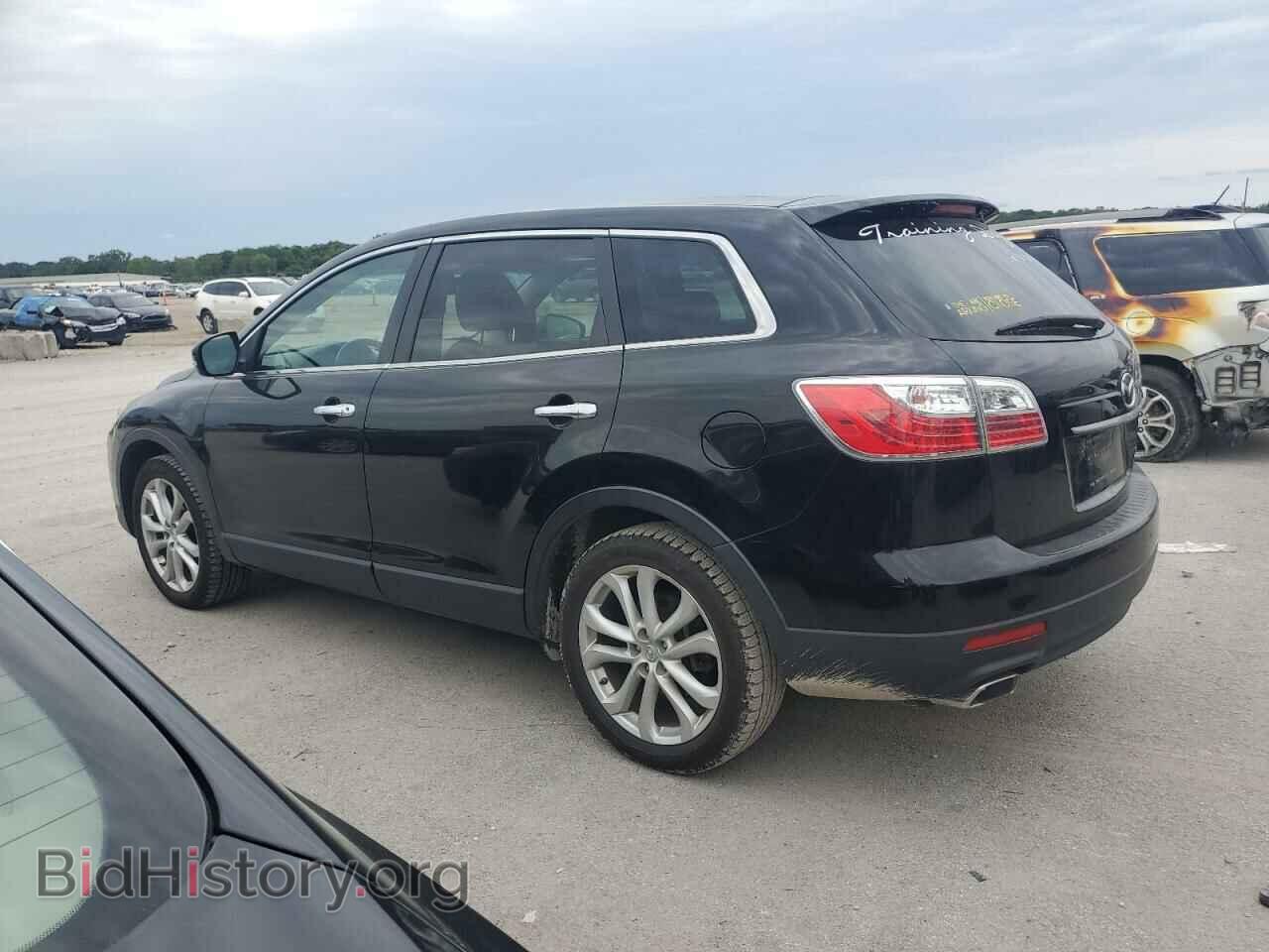 2011 MAZDA CX-9 - VIN: JM3TB2DA2B0316564 - Фото 2