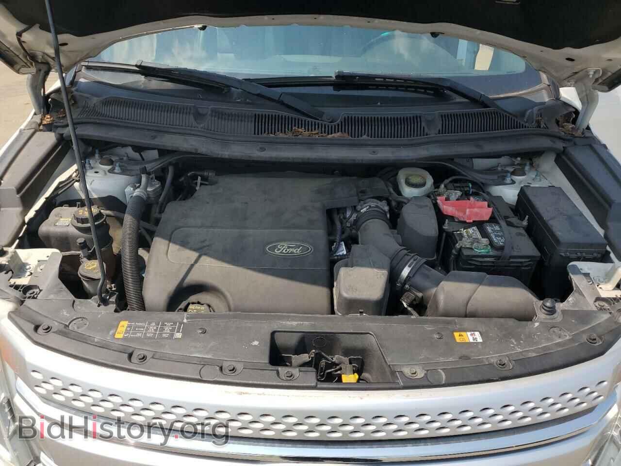 2013 FORD EXPLORER - VIN: 1FM5K8D86DGB99160 - Фото 12