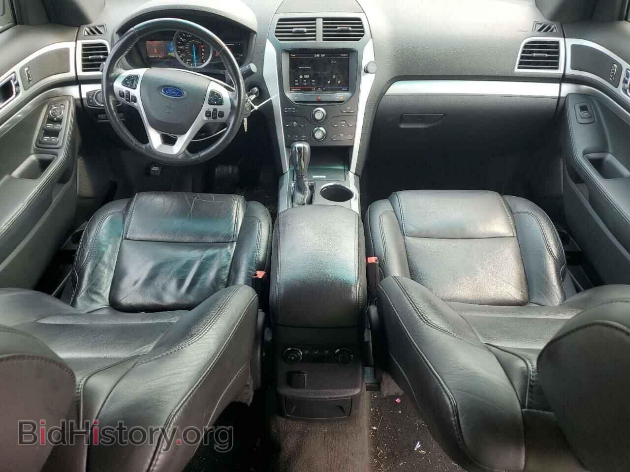 2013 FORD EXPLORER - VIN: 1FM5K8D86DGB99160 - Фото 8