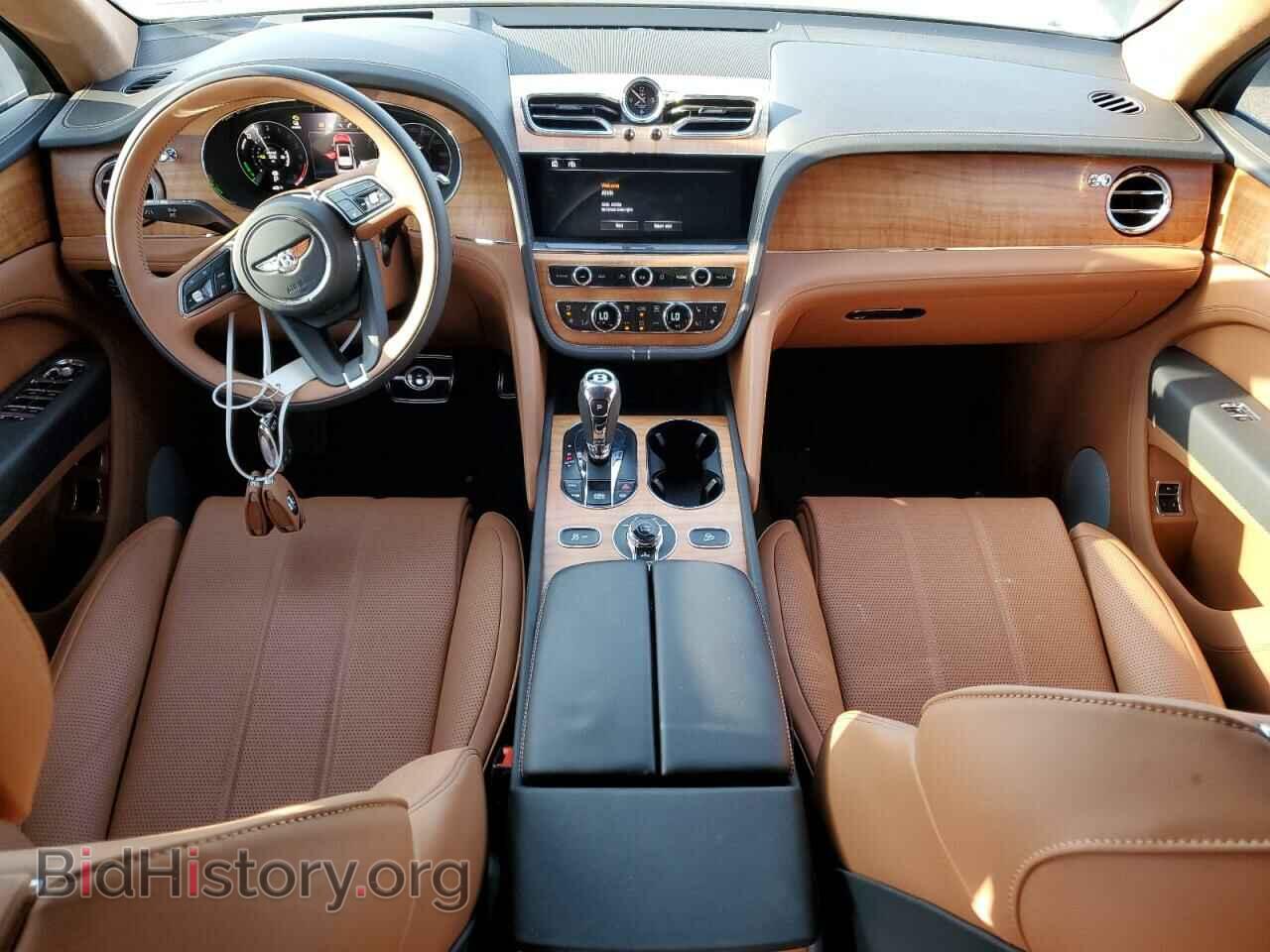 2023 BENTLEY ALL MODELS - VIN: SJAA72ZV9PC021787 - Photo 8