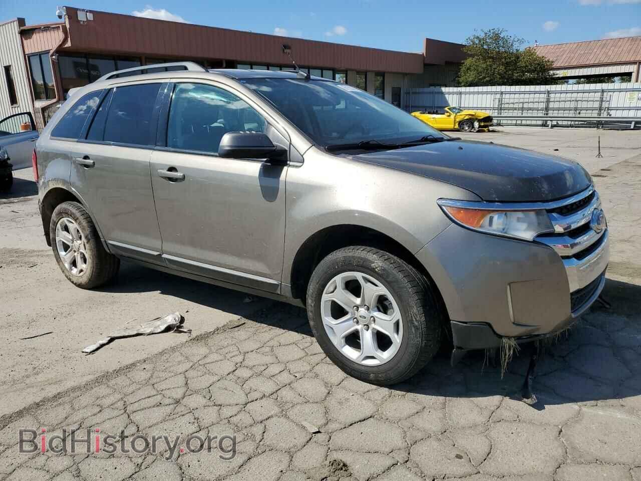 2013 FORD EDGE - VIN: 2FMDK3JC2DBE16296 - Photo 4
