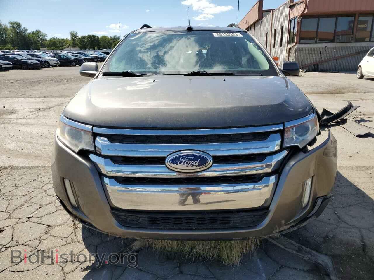 2013 FORD EDGE - VIN: 2FMDK3JC2DBE16296 - Photo 5