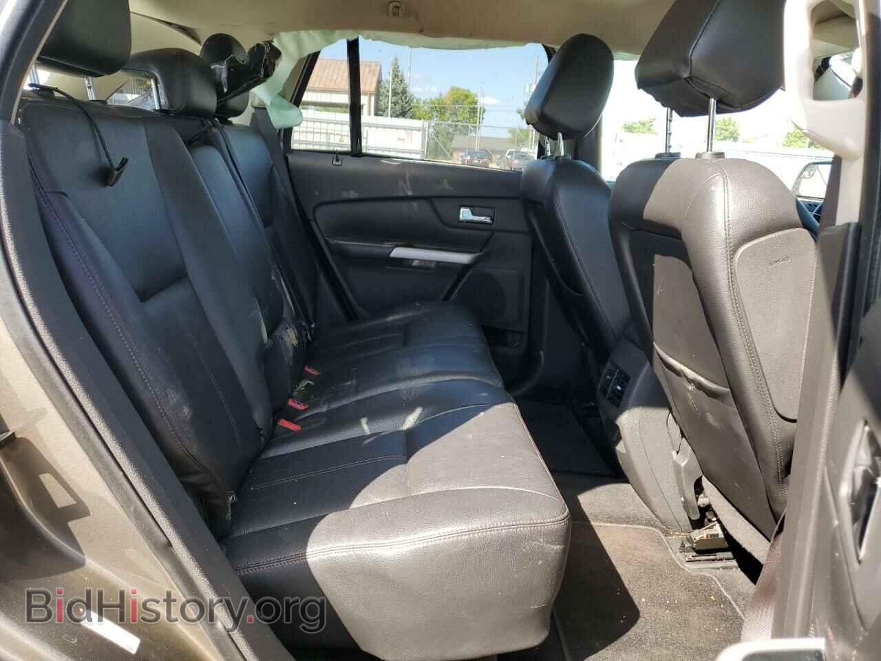 2013 FORD EDGE - VIN: 2FMDK3JC2DBE16296 - Photo 10