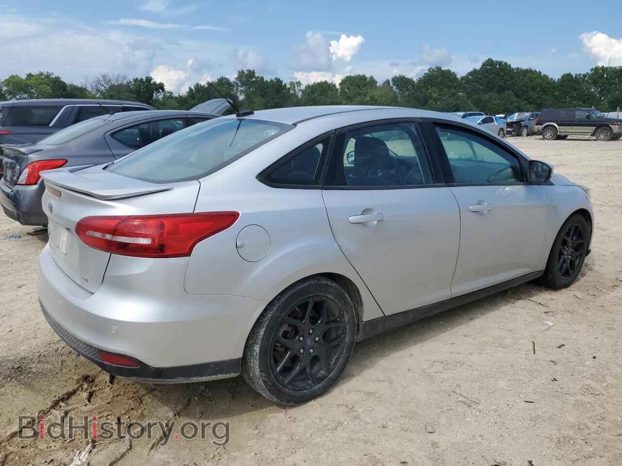 2016 FORD FOCUS - VIN: 1FADP3F28GL321225 - Фото 3