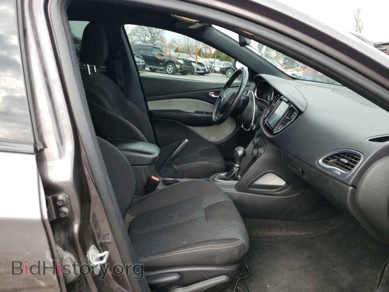 2015 DODGE DART - VIN: 1C3CDFBB4FD174436 - Photo 5