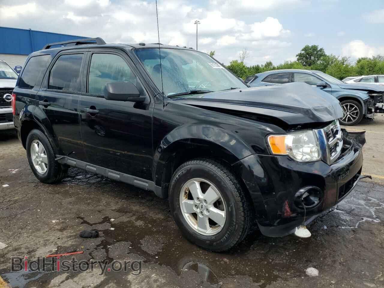 2010 FORD ESCAPE - VIN: 1FMCU0D74AKB02539 - Фото 4