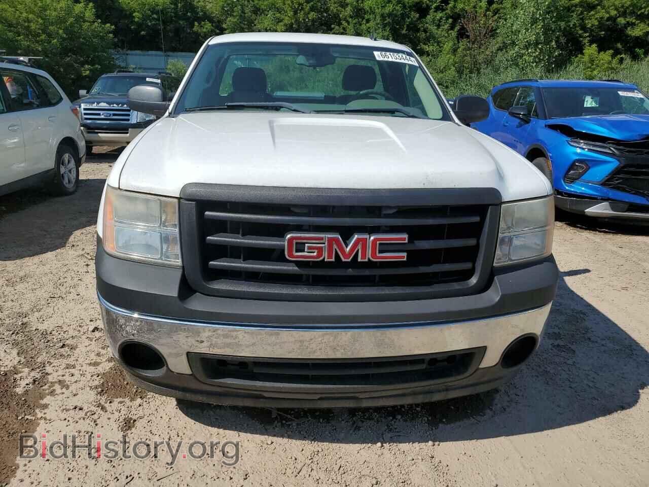 2008 GMC SIERRA - VIN: 1GTEC14X58Z326846 - Фото 5