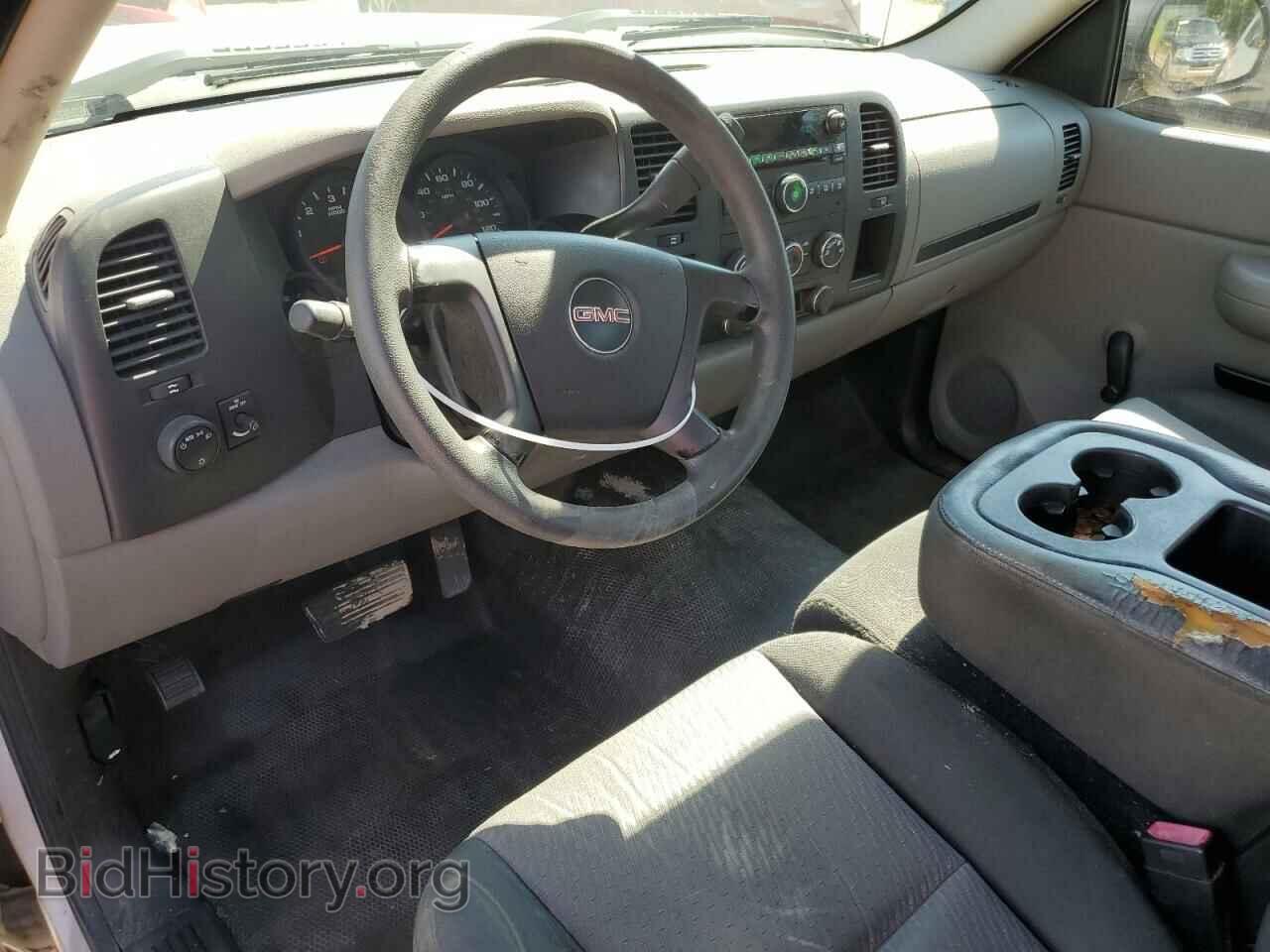2008 GMC SIERRA - VIN: 1GTEC14X58Z326846 - Фото 8
