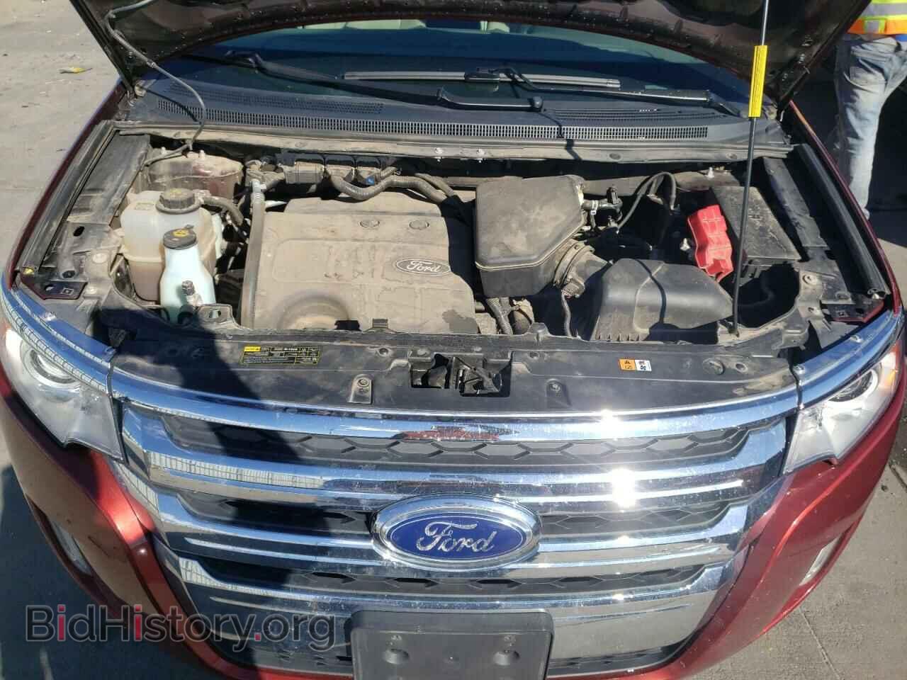 2014 FORD EDGE - VIN: 2FMDK4JC0EBA53679 - Photo 7