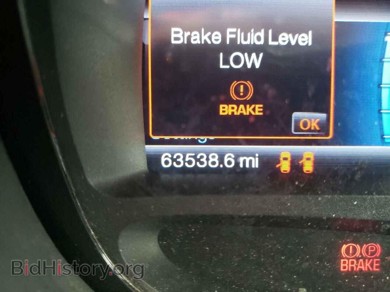 2014 FORD EDGE - VIN: 2FMDK4JC0EBA53679 - Photo 8