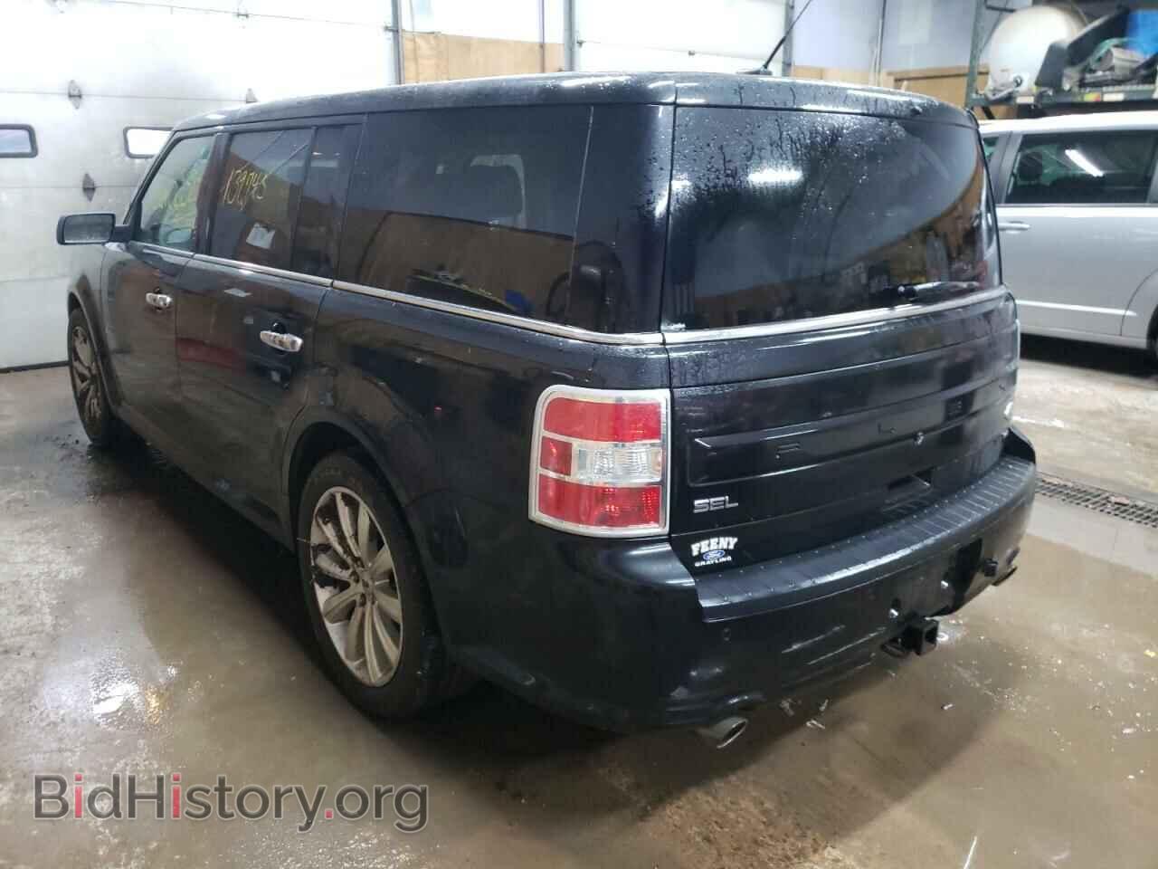 2015 FORD FLEX - VIN: 2FMHK6C87FBA03515 - Фото 3