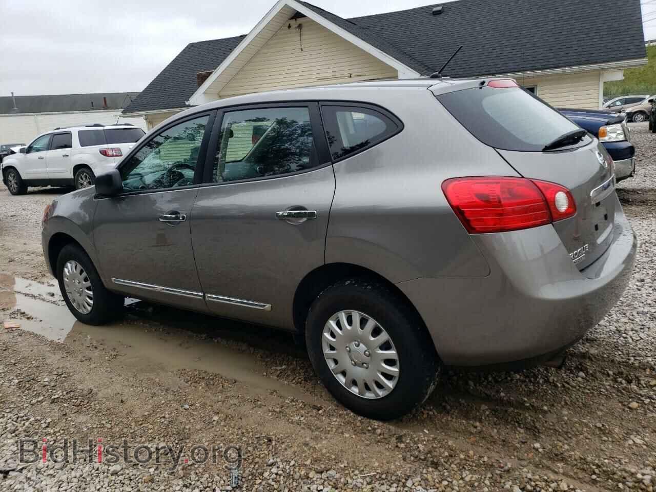 2014 NISSAN ROGUE - VIN: JN8AS5MV2EW702881 - Фото 2