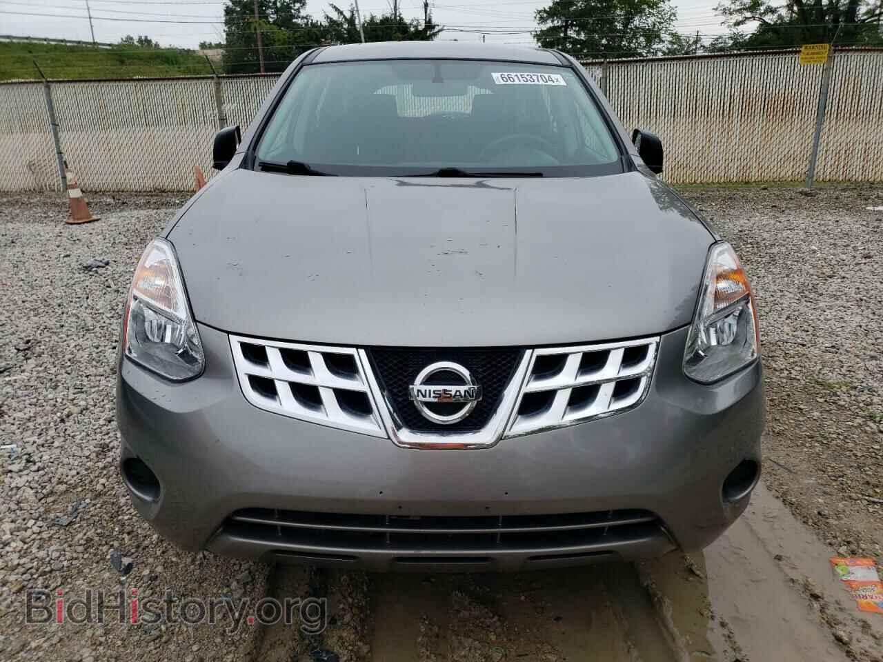 2014 NISSAN ROGUE - VIN: JN8AS5MV2EW702881 - Фото 5