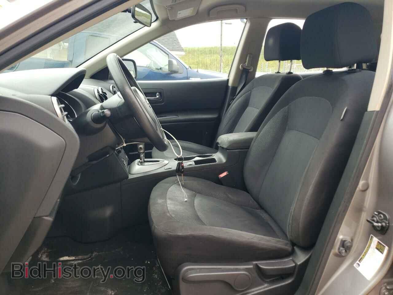 2014 NISSAN ROGUE - VIN: JN8AS5MV2EW702881 - Фото 7