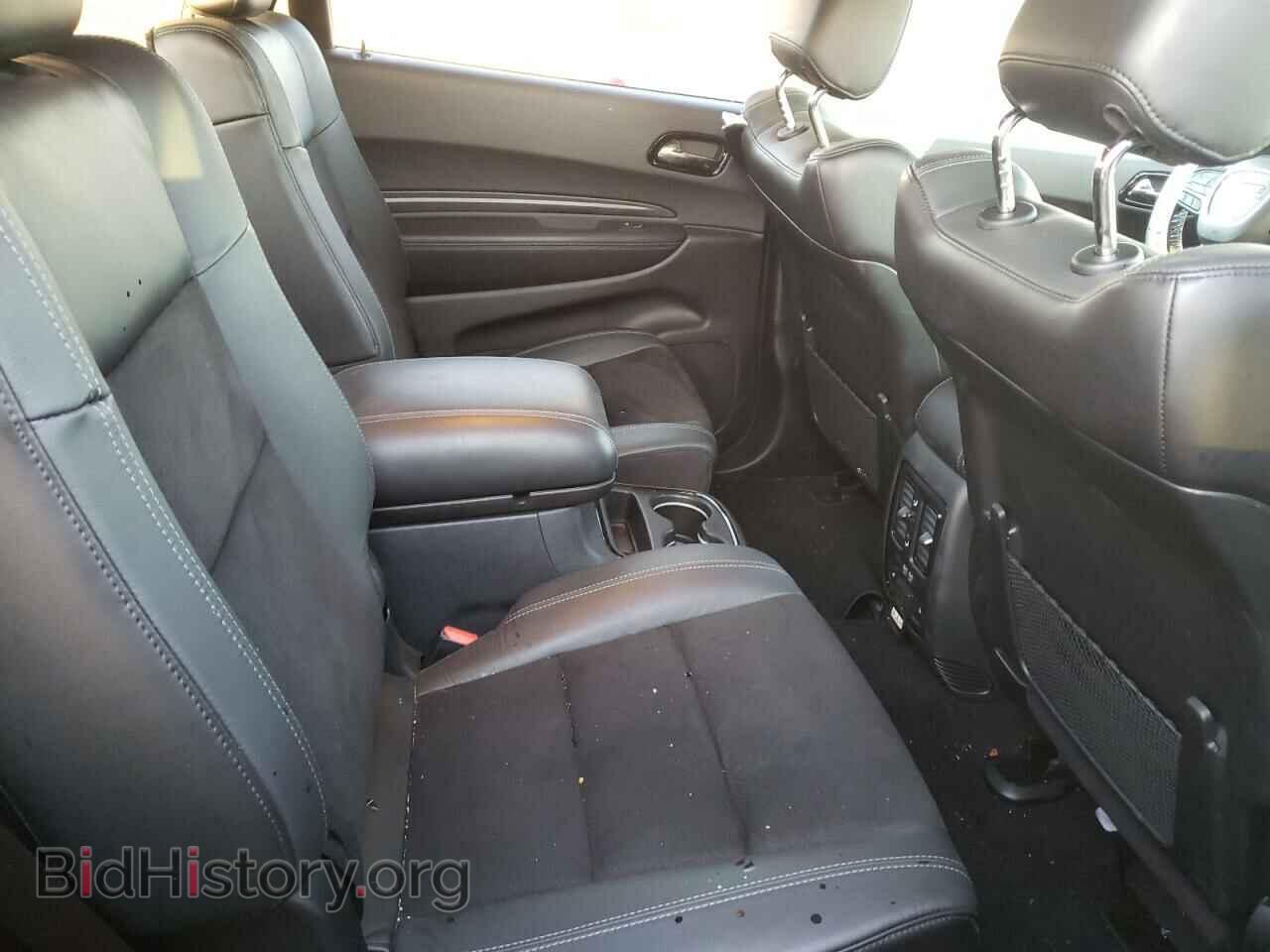 2021 DODGE DURANGO - VIN: 1C4RDJDG9MC558409 - Photo 6