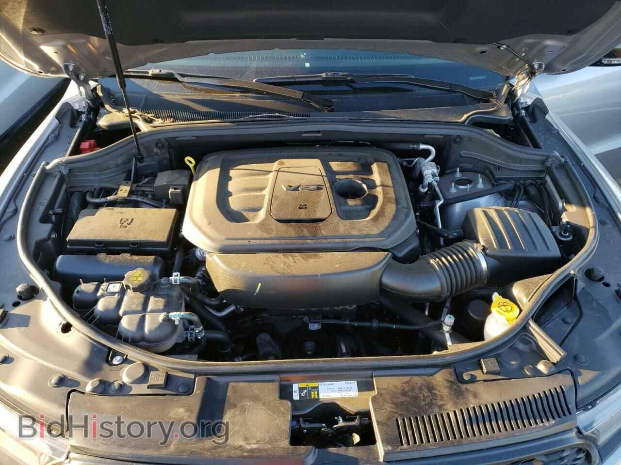 2021 DODGE DURANGO - VIN: 1C4RDJDG9MC558409 - Photo 7