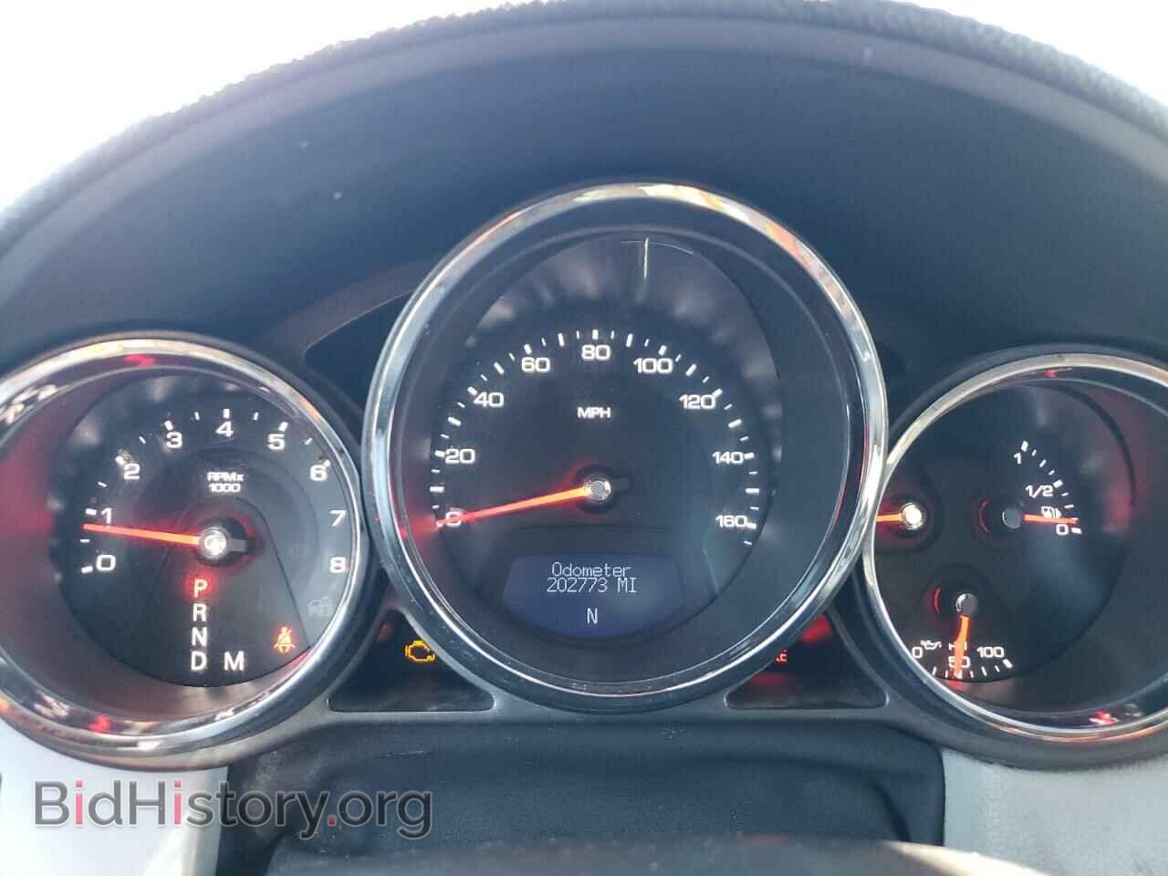 2010 CADILLAC CTS - VIN: 1G6DS5EV9A0113785 - Фото 9