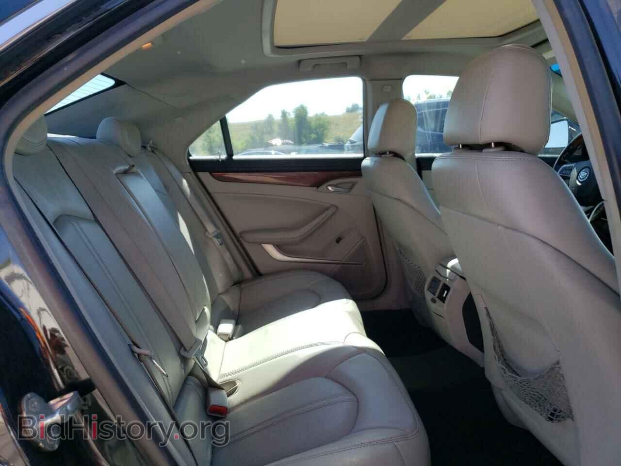 2010 CADILLAC CTS - VIN: 1G6DS5EV9A0113785 - Фото 10