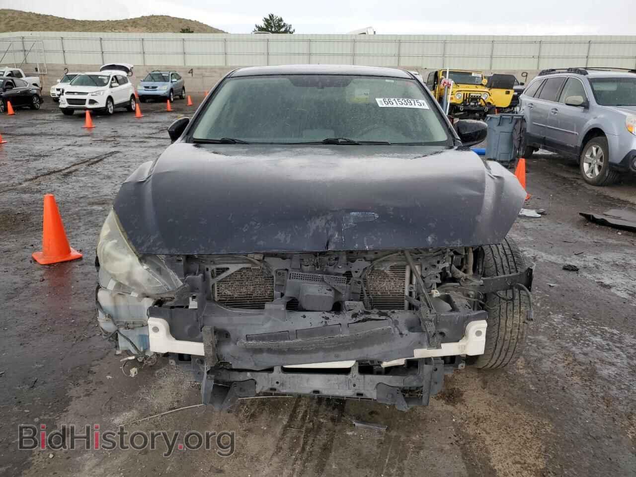 2014 MAZDA 3 - VIN: JM1BM1M70E1103334 - Фото 5