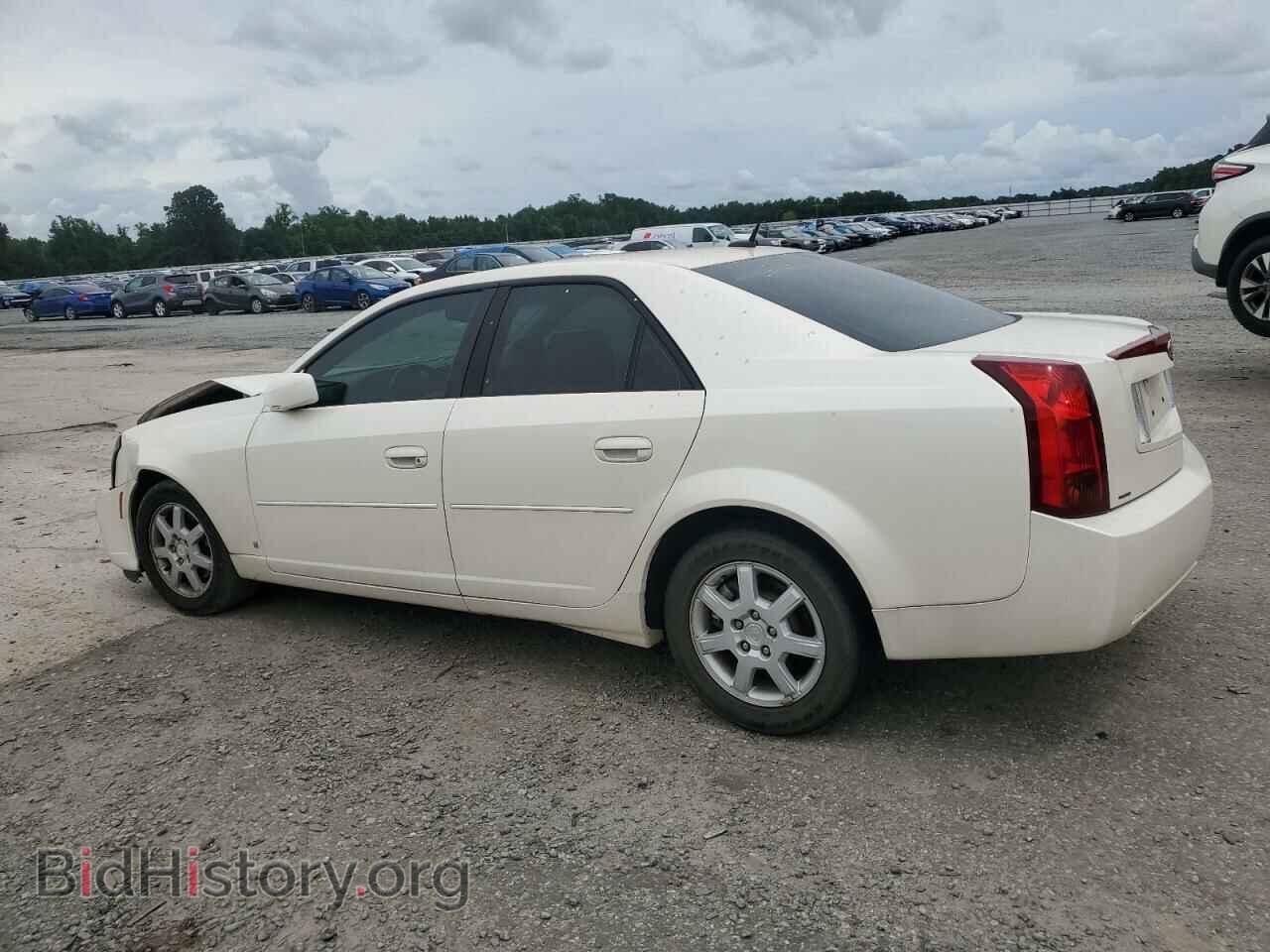 2006 CADILLAC CTS - VIN: 1G6DP577460210304 - Фото 2
