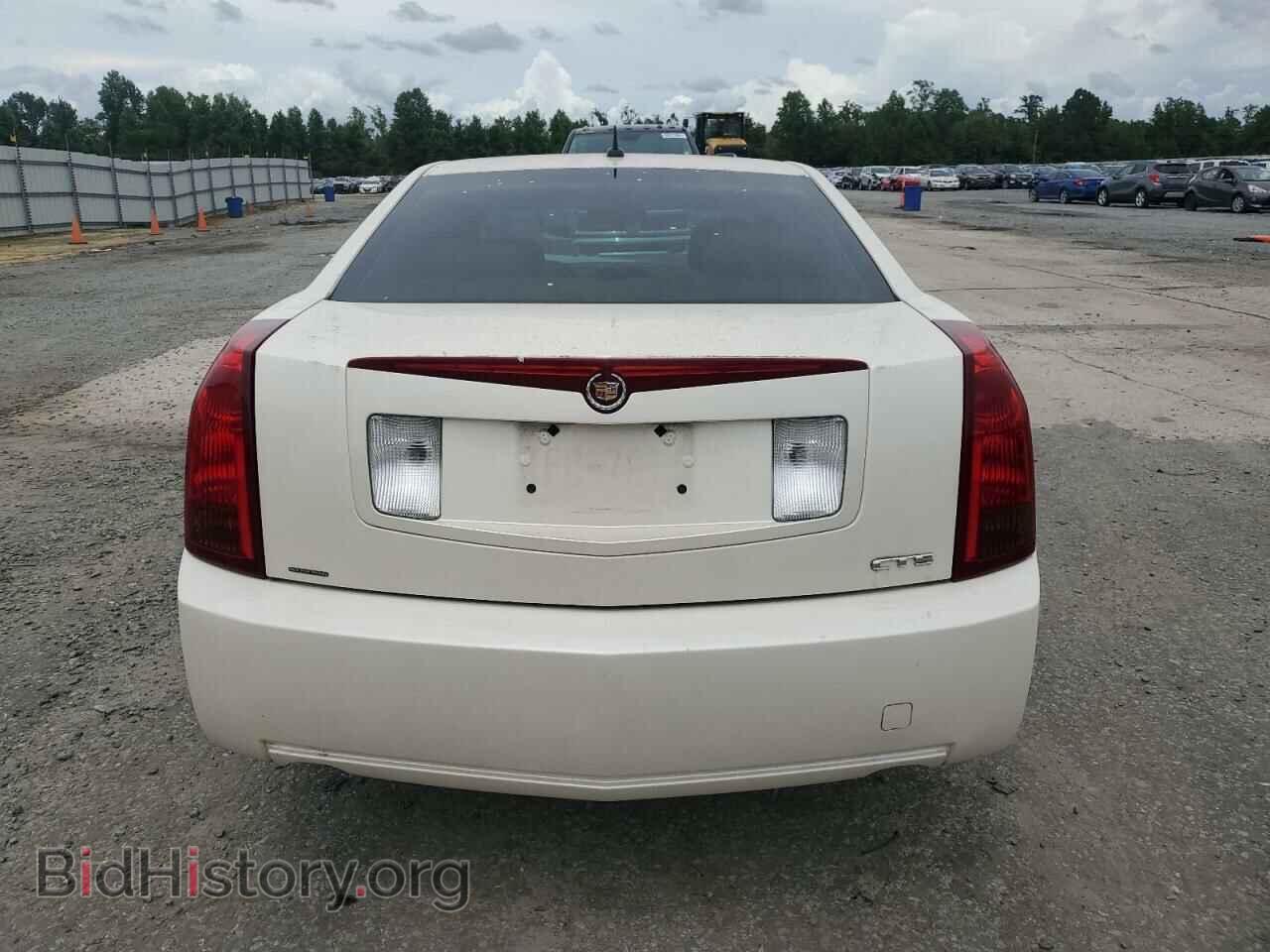 2006 CADILLAC CTS - VIN: 1G6DP577460210304 - Фото 6