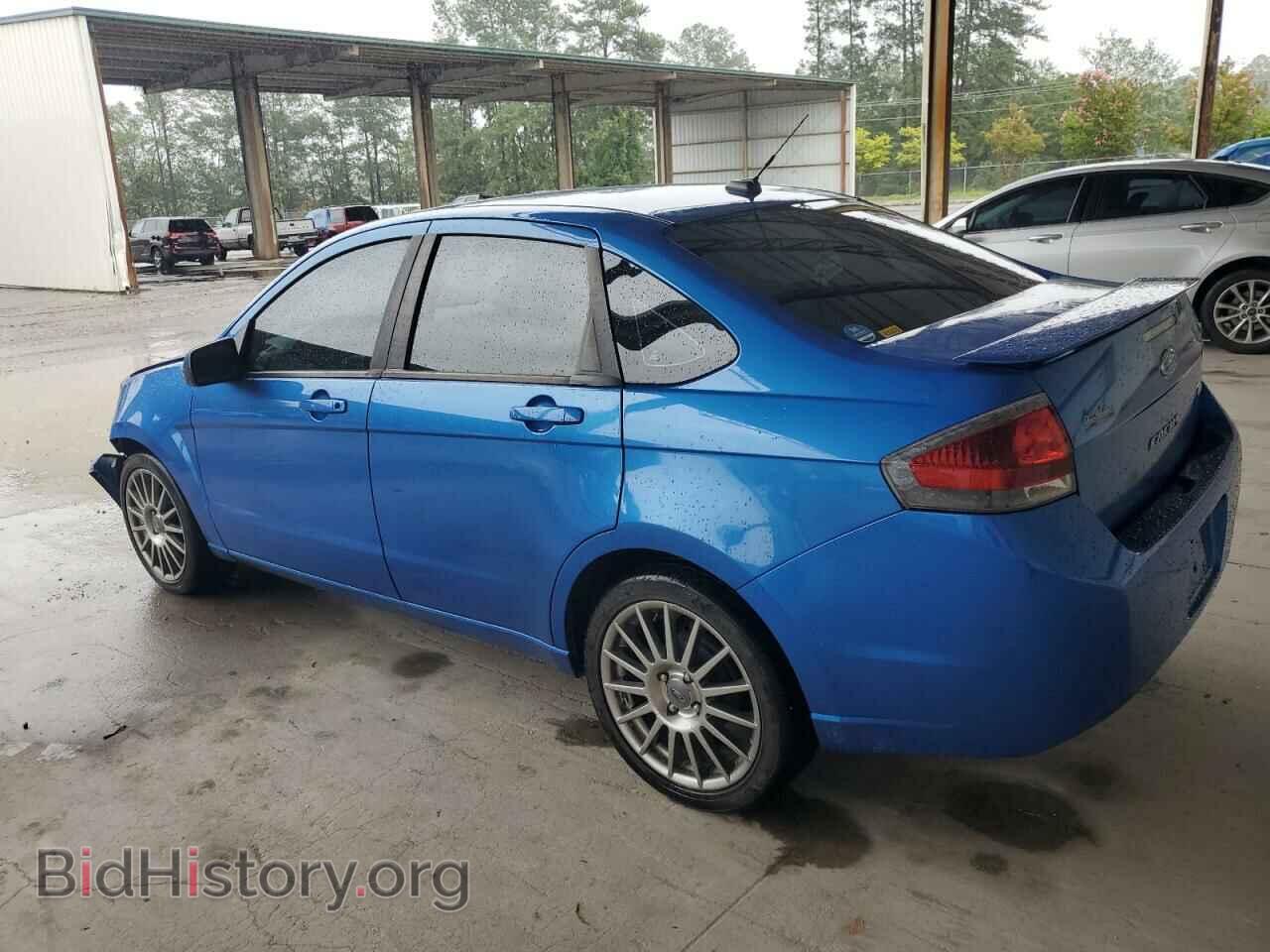 2011 FORD FOCUS - VIN: 1FAHP3GNXBW128866 - Фото 2