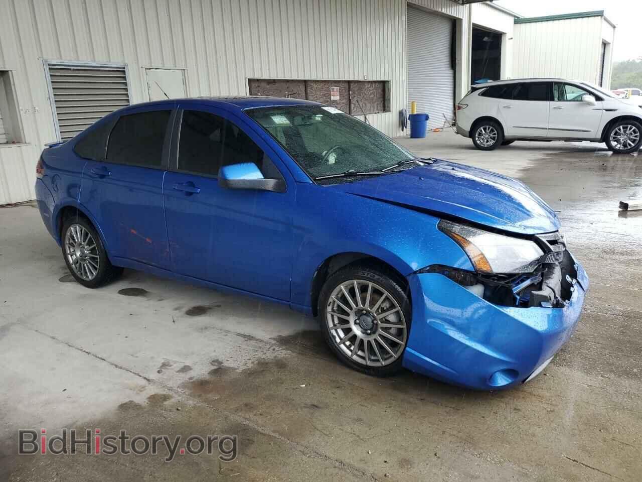 2011 FORD FOCUS - VIN: 1FAHP3GNXBW128866 - Фото 4